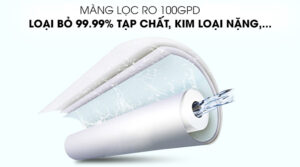 Máy lọc nước Kangaroo KG100ES Hydrogen Ion Kiềm 7 Lõi