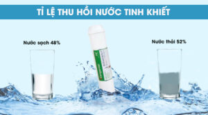 Máy lọc nước Kangaroo KG100ES Hydrogen Ion Kiềm 7 Lõi