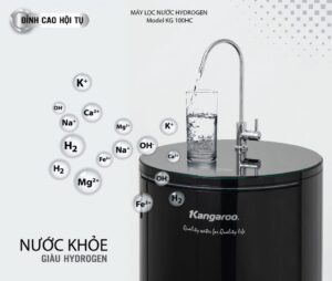Máy lọc nước Kangaroo Hydrogen KG100HC 10 Lõi