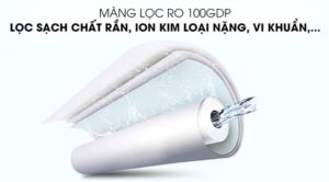 Máy lọc nước Kangaroo KG100EO Hydrogen Ion Kiềm 7 Lõi