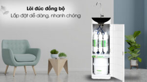 Máy lọc nước Kangaroo KG100ES1 Hydrogen Ion Kiềm 5 Lõi