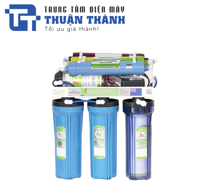 Máy lọc nước Kangaroo KG108H KV 8 Lõi