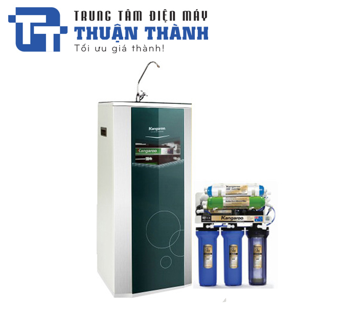 Máy lọc nước Kangaroo KG108W 8 lõi