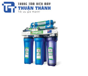 Máy lọc nước Kangaroo Omega+ KG02G4-KV-UV 8 lõi