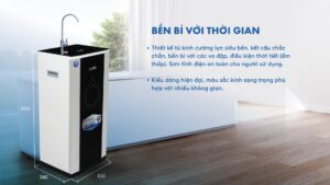 Máy lọc nước Karofi ERO100 10 Lõi