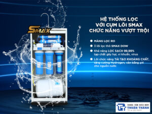 Máy lọc nước Karofi ERO110 11 lõi