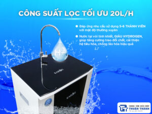 Máy lọc nước Karofi ERO110 11 lõi