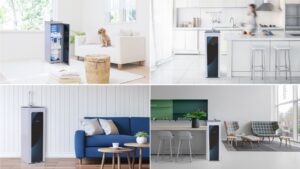 Máy lọc nước Karofi Hydrogen KAQ-O07 10 Lõi Wifi