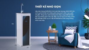 Máy lọc nước Karofi Hydrogen KAQ-O07 10 Lõi Wifi