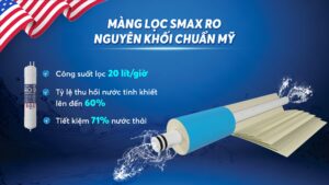 Máy lọc nước Karofi KAD-D66 11 Lõi Nóng Lạnh
