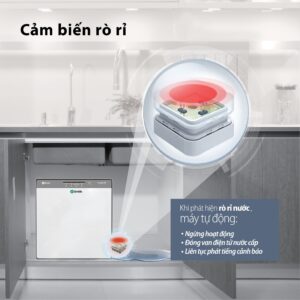 Máy lọc nước AO Smith R400E