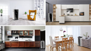 Máy lọc nước Karofi Livotec 311 8 Lõi