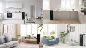 Máy lọc nước Karofi Livotec 510 9 Lõi