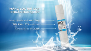 Máy lọc nước Karofi Livotec 512 10 Lõi