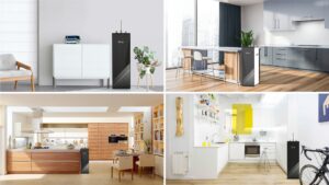 Máy lọc nước Karofi Livotec 600 lạnh nguội 8 Lõi