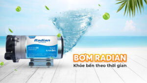 Máy lọc nước Karofi Livotec 612 9 Lõi nóng lạnh