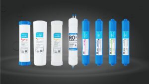 Máy lọc nước Karofi Optimus HOT O-H128 8 Lõi