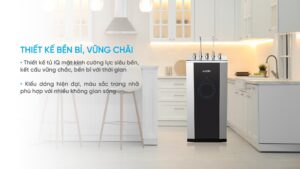Máy lọc nước Karofi KAD-D50 10 Lõi nóng lạnh