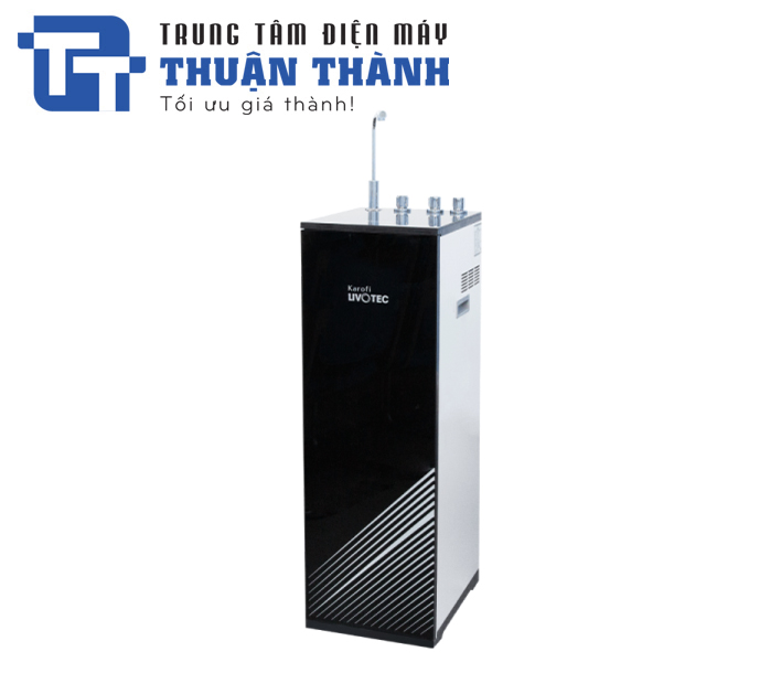 Máy lọc nước Karofi Livotec 611 7 Lõi nóng lạnh