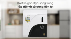 Máy lọc nước RO AO Smith C2 4 Lõi