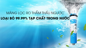 Máy lọc nước RO Kangaroo KG08G5VTU 8 Lõi