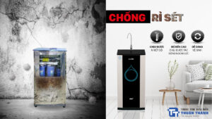 Máy lọc nước Karofi KSI90 Plus 9 Lõi Hydrogen