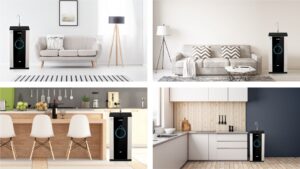 Máy lọc nước Karofi KSI90 Plus 9 Lõi Hydrogen