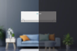 Nên chọn mua điều hòa Casper HC-09IA32 hay LC-09FS32?