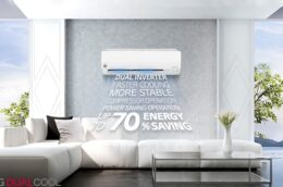 Những công nghệ vượt trội của điều hòa LG V10API1 9000BTU