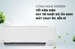 Những lợi ích điều hòa Daikin FTKY35WAVMV 12000BTU đem lại khi sử dụng