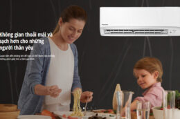 Những lợi ích mà điều hòa Panasonic XPU9XKH-8 9000BTU đem lại khi sử dụng