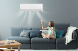 Những lý do khiến mẫu điều hòa Midea MSAFG-10CRN8 được ưa chuộng