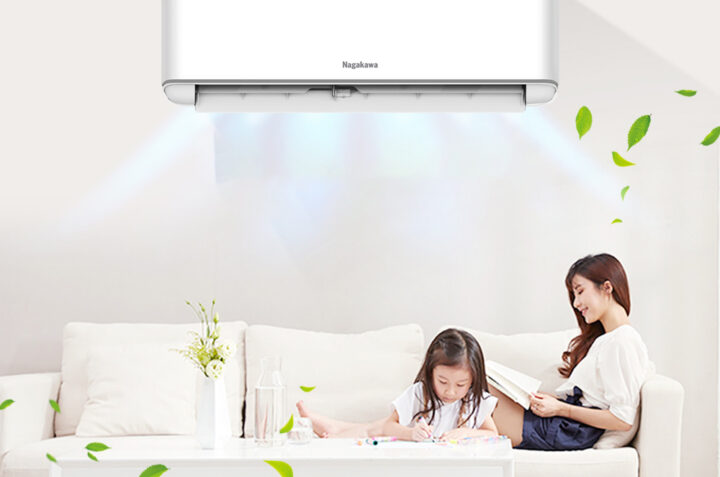 Những lý do nên chọn mua điều hòa Nagakawa NS-C09R2H06 9000BTU