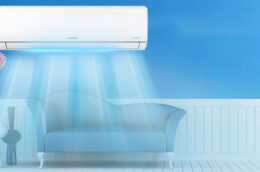 Những lý do nên chọn mua điều hòa Samsung AR09TYHQASINSV