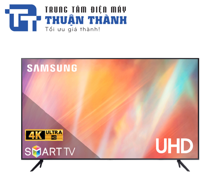 Smart Tivi Samsung UA50AU7700KXXV 50 Inch 4K UHD