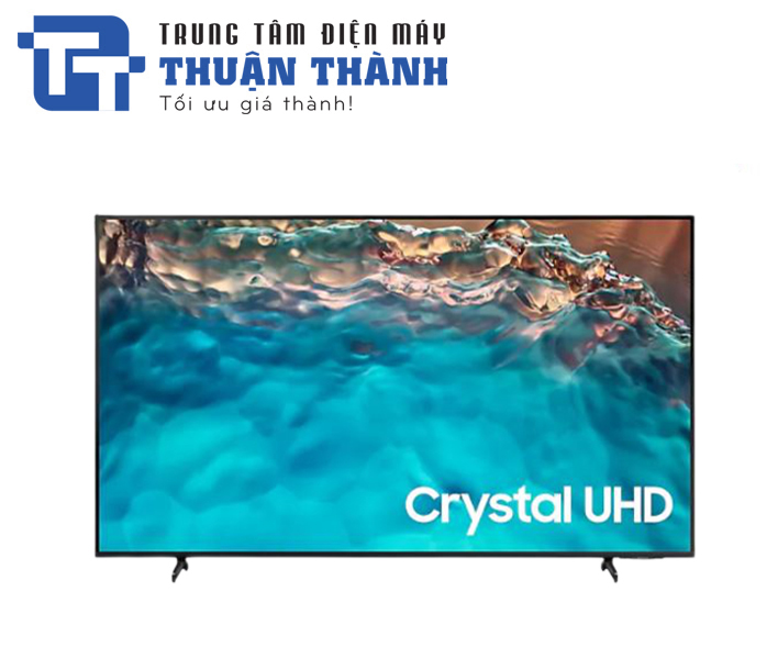 Smart Tivi Samsung UA50BU8000KXXV 50 Inch 4K