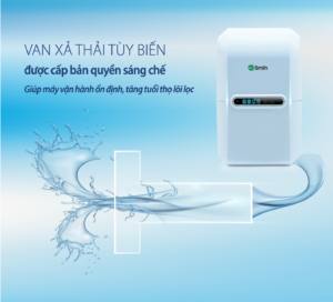 Máy lọc nước AO Smith A1