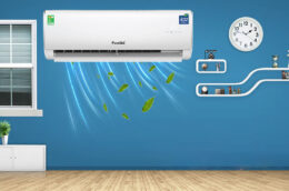3 gợi ý điều hòa 9000BTU giá rẻ thích hợp cho phòng trọ