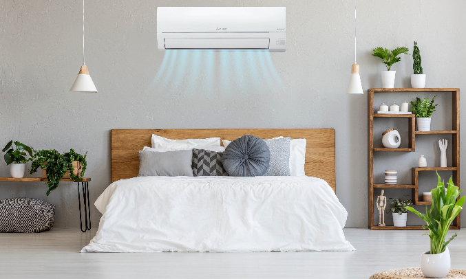 3 lý do nên chọn mua điều hòa Mitsubishi Electric MSY-JP35VF