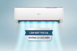 3 mẫu điều hòa Inverter giúp giảm hóa đơn tiền điện cho mùa hè năm nay