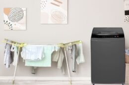 3 mẫu máy giặt giá dưới 6 triệu đồng mà bạn không nên bỏ qua
