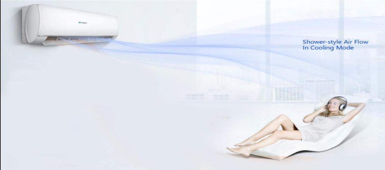 Điều hòa Casper MC-12IS33 12000BTU làm lạnh tức thì, đem đến cảm giác thoải mái nhất