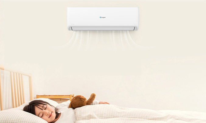 Điều hòa Casper SC-12FS32 giá thành rẻ