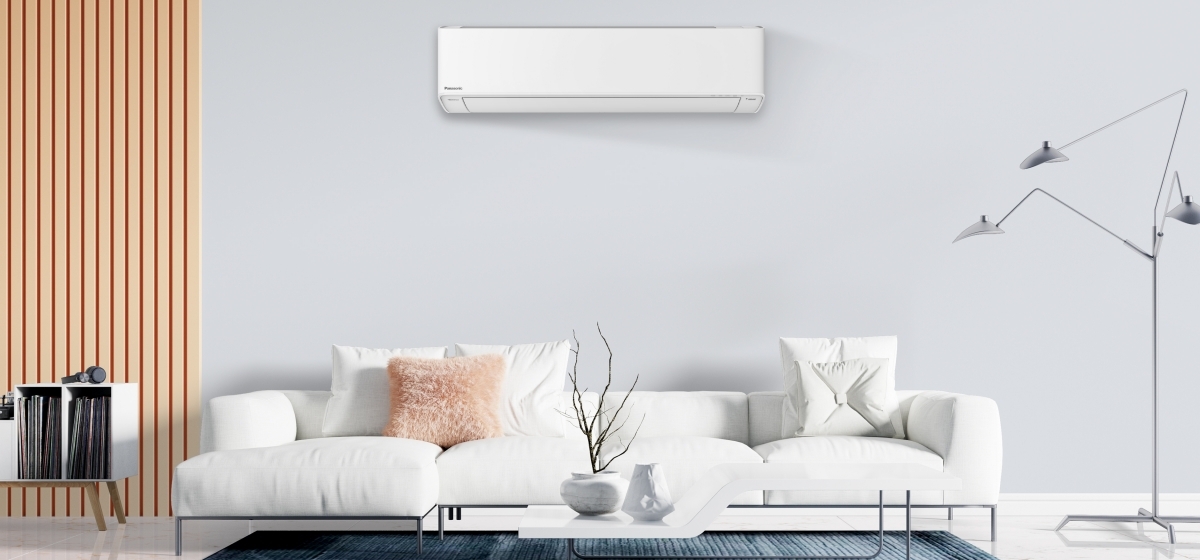 Điều hòa Panasonic CU/CS-XU9XKH-8 9000BTU 1 Chiều Inverter thiết kế sang trọng