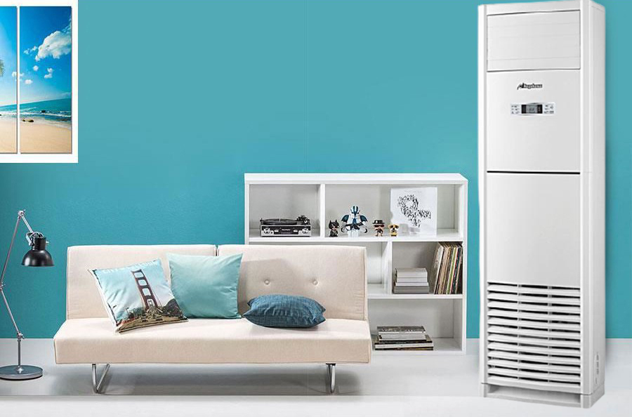 Về thiết kế của điều hòa tủ đứng Nagakawa NP-C28DH