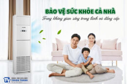 Điều hòa tủ đứng Nagakawa NP-C28DH có những ưu điểm gì nổi bật?