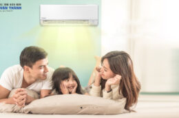 Khám phá công nghệ hiện đại có trên điều hòa Panasonic YZ12WKH-8 12000BTU