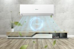 Khám phá những tính năng hiện đại có trên điều hòa Casper SC-12FS32 1 chiều
