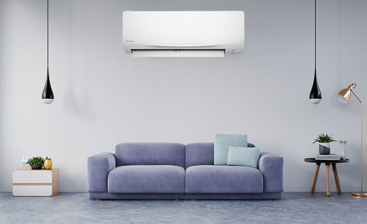 Top 3 điều hòa Daikin 9000BTU 1 chiều bán chạy nhất tháng 4 tại điện máy Thuận Thành