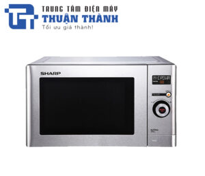 Lò vi sóng điện tử Sharp R-G623VN(ST) 23 Lít Có Nướng